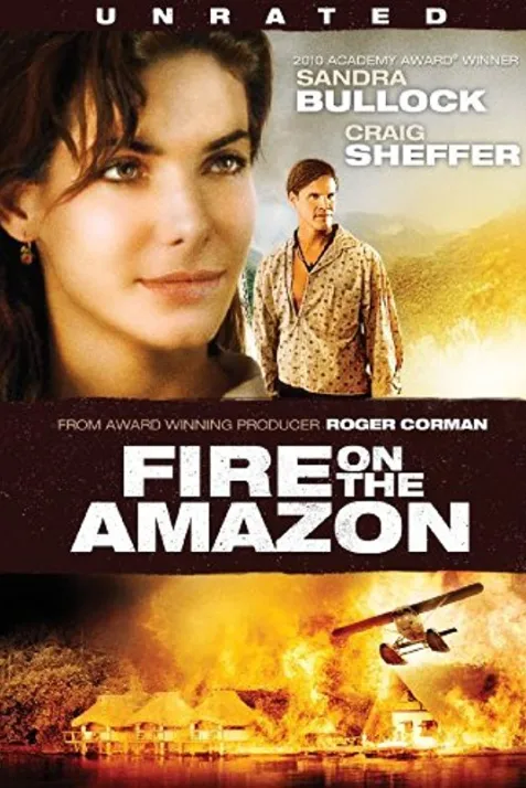 Fire on the Amazon