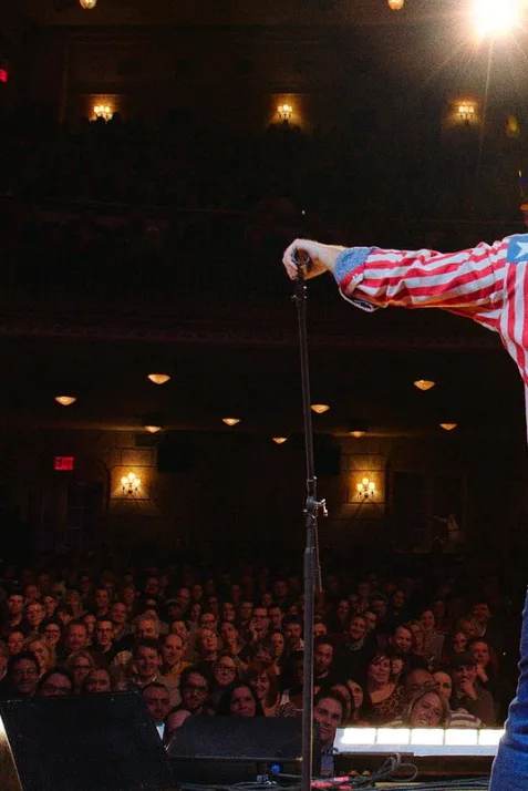 Nick Offerman: American Ham