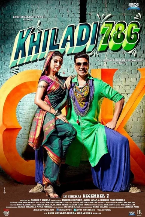 Khiladi 786