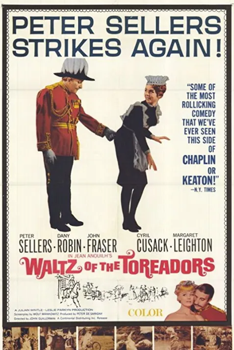 Waltz of the Toreadors