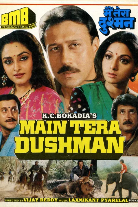 Main Tera Dushman
