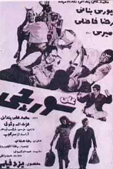 علی سورچی