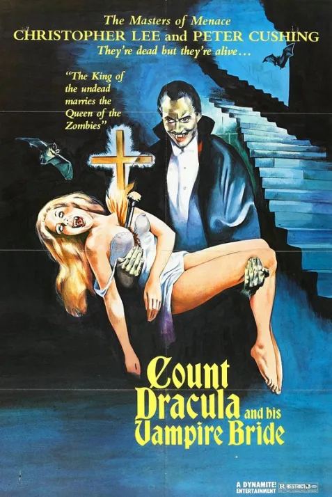 The Satanic Rites of Dracula