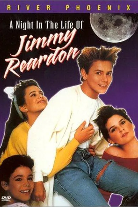 A Night in the Life of Jimmy Reardon