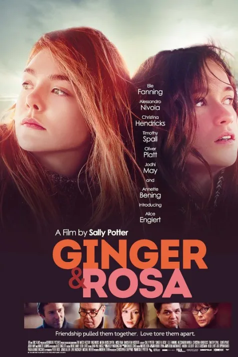Ginger & Rosa