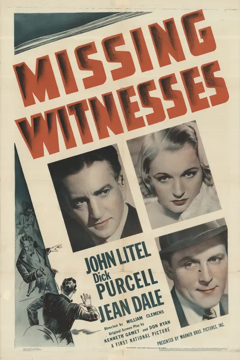 Missing Witnesses