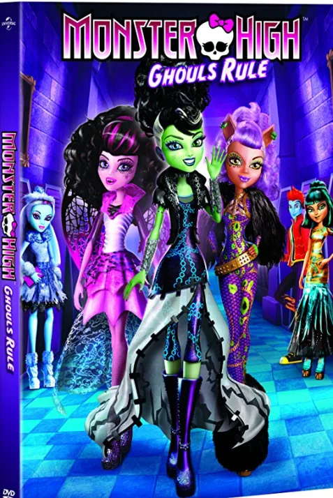 Monster High: Ghouls Rule!
