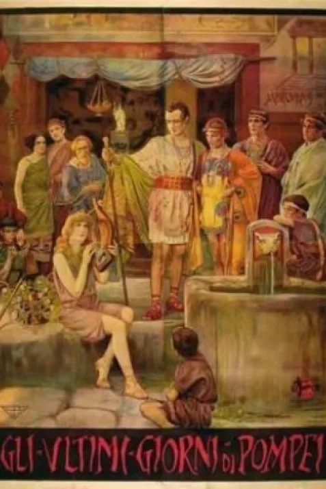 The Last Days of Pompeii