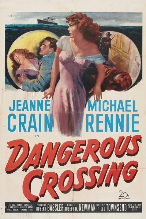 Dangerous Crossing