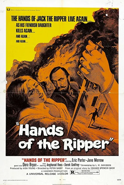 Hands of the Ripper