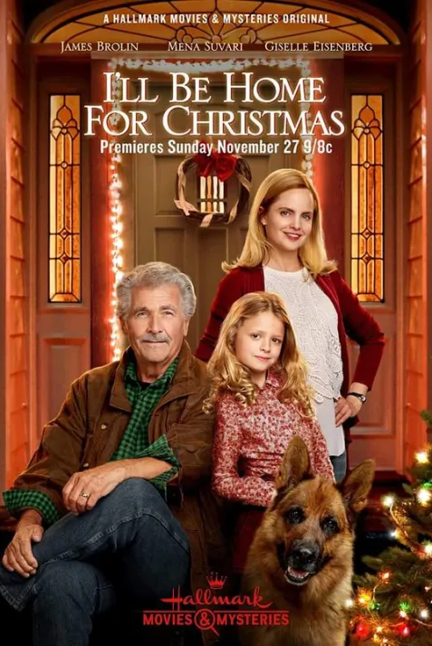 I'll Be Home for Christmas