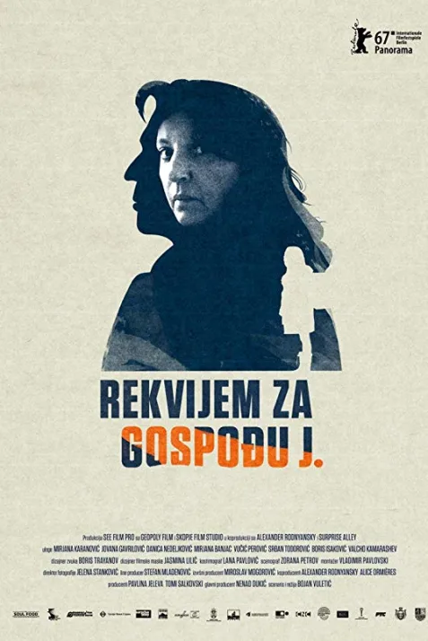 Requiem for Mrs. J