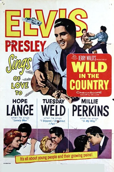 Wild in the Country