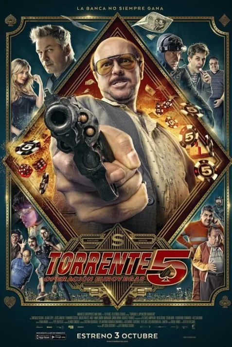 Torrente 5