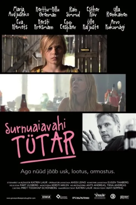 Surnuaiavahi tütar