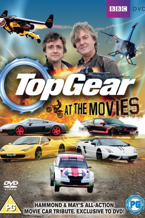 Top Gear: At the Movies