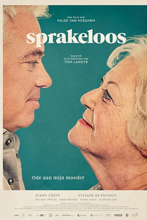 Sprakeloos