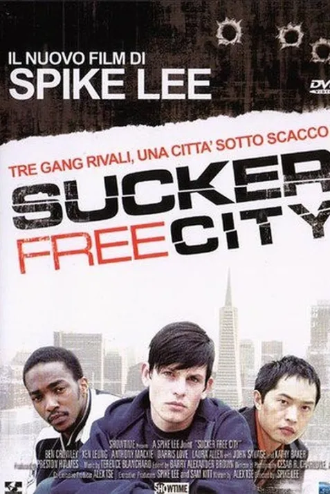 Sucker Free City