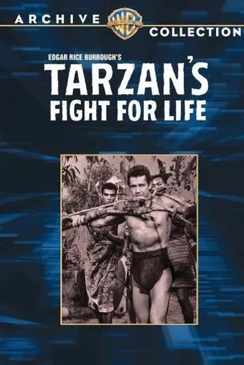 Tarzan's Fight for Life