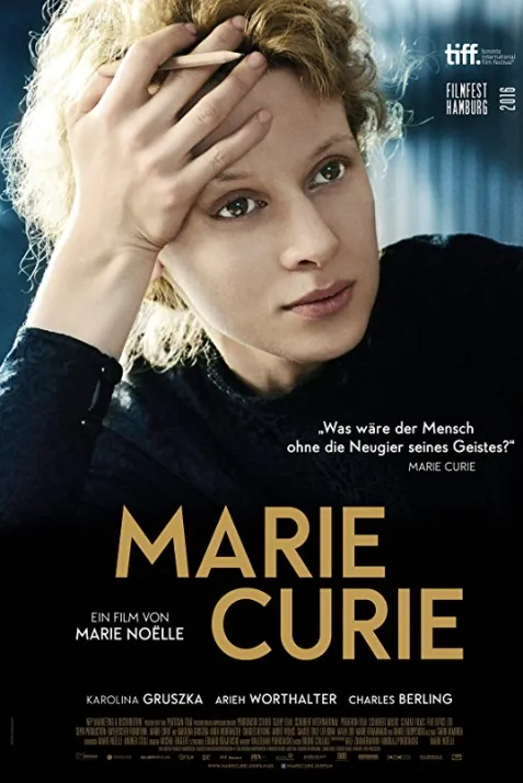 Marie Curie: The Courage of Knowledge