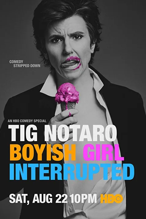 Tig Notaro: Boyish Girl Interrupted