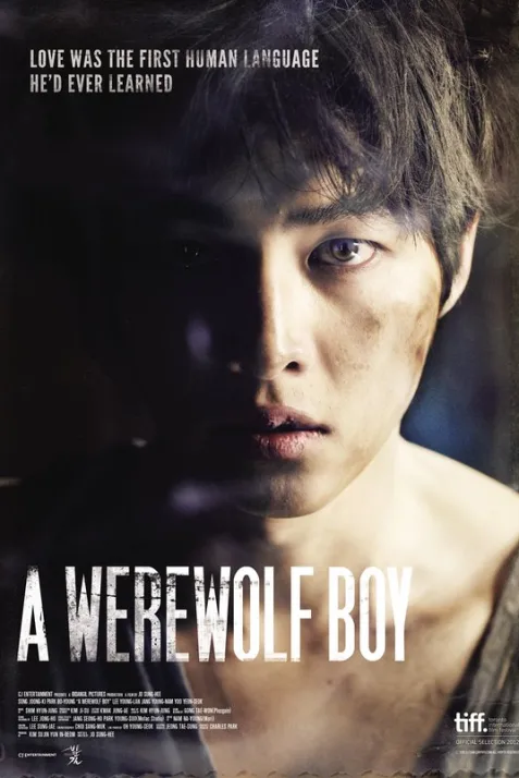 A Werewolf Boy