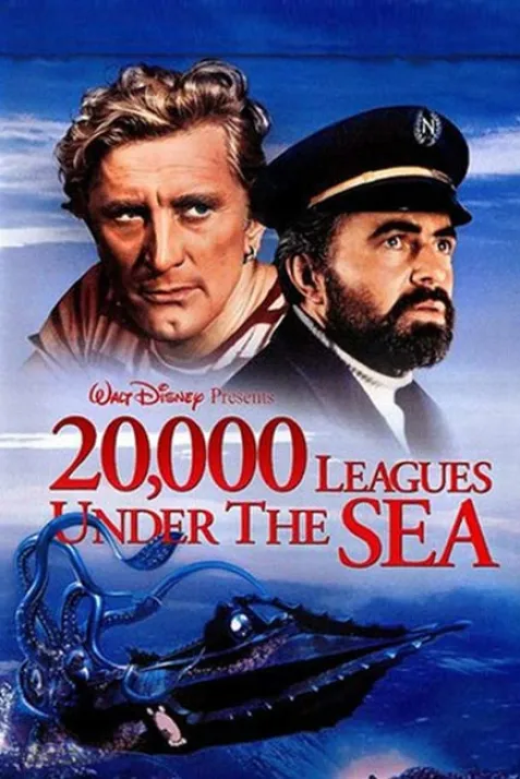 20,000 Leagues Under the Sea