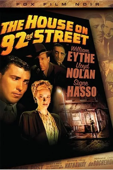 The House on 92nd Street