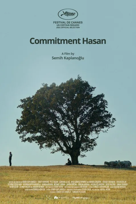 Commitment Hasan