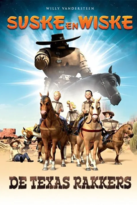 Luke and Lucy: The Texas Rangers