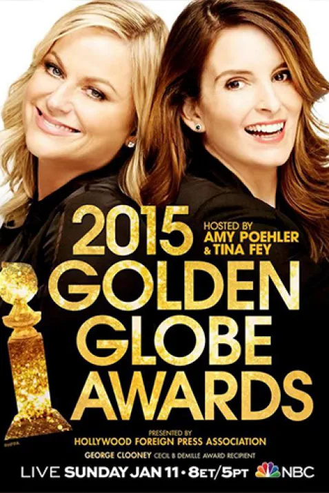 72nd Golden Globe Awards