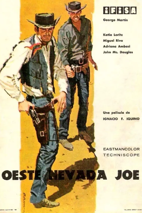 Guns of Nevada