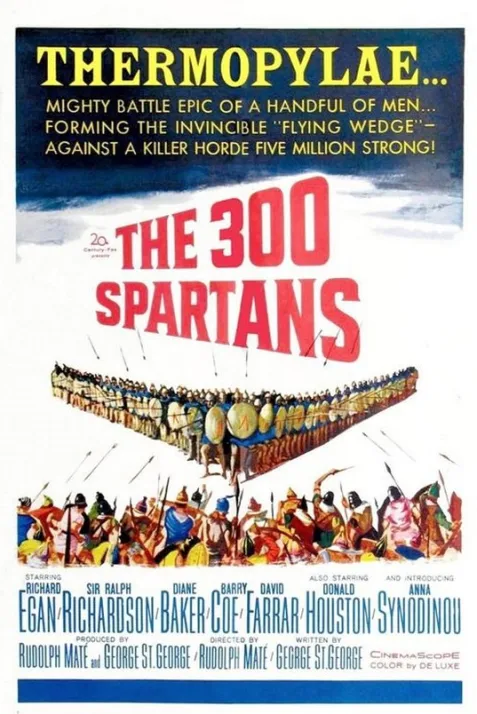 The 300 Spartans