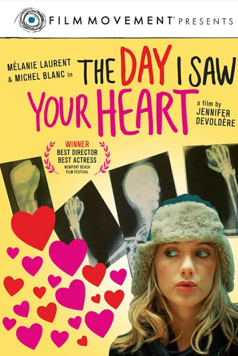 The Day I Saw Your Heart