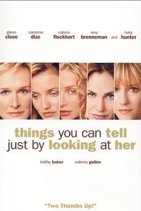 Things You Can Tell Just by Looking at Her