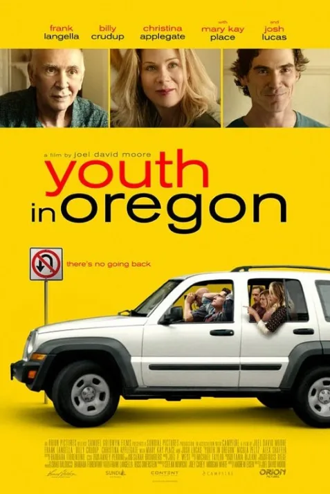 Youth in Oregon