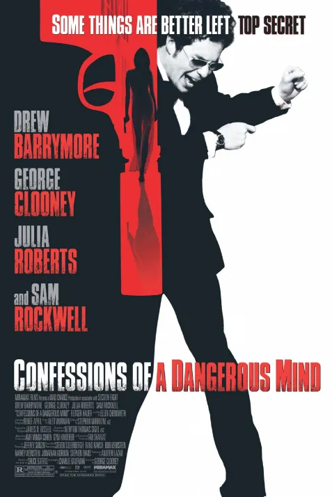 Confessions of a Dangerous Mind