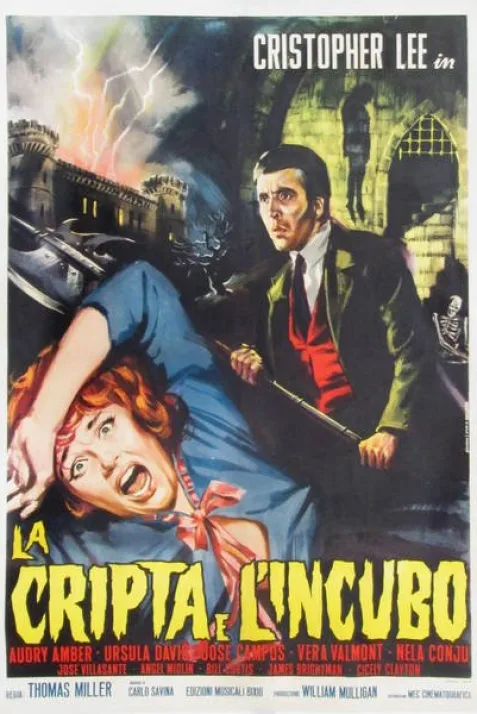 Crypt of the Vampire