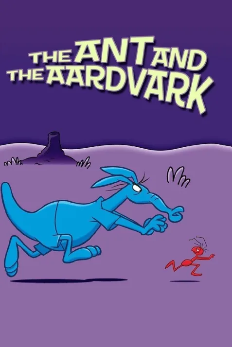 The Ant and the Aardvark