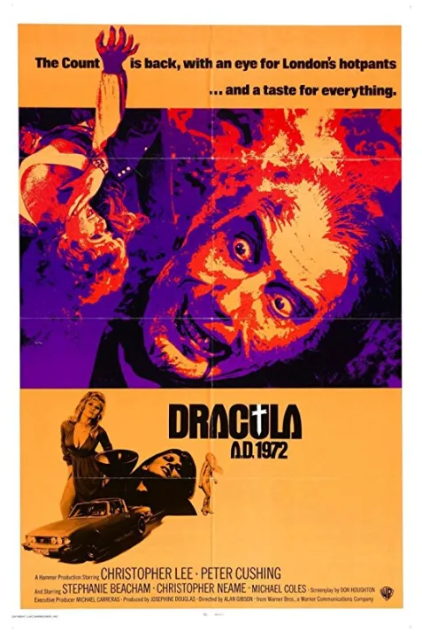 Dracula A.D. 1972