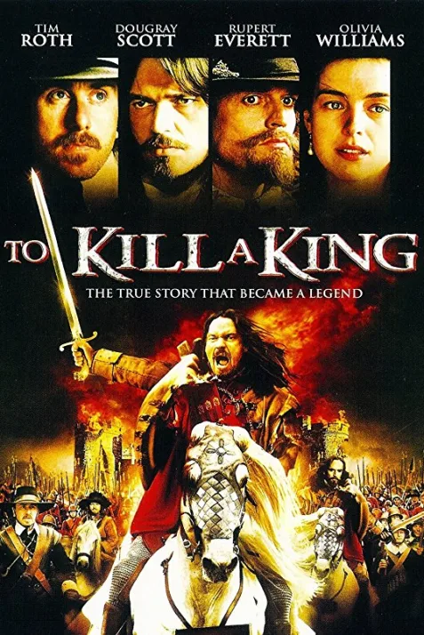To Kill a King