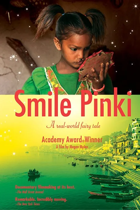 Smile Pinki