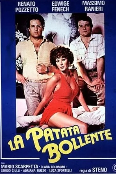 La patata bollente