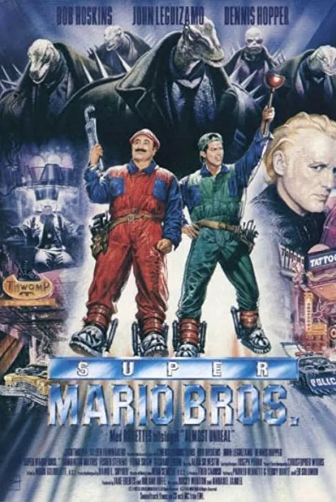 Super Mario Bros.
