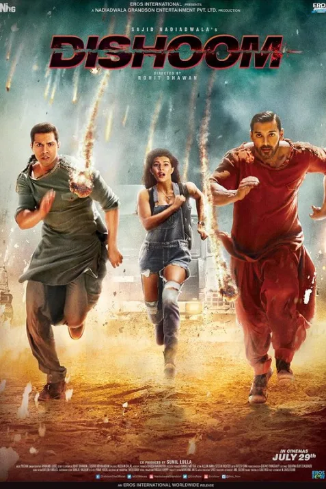 Dishoom