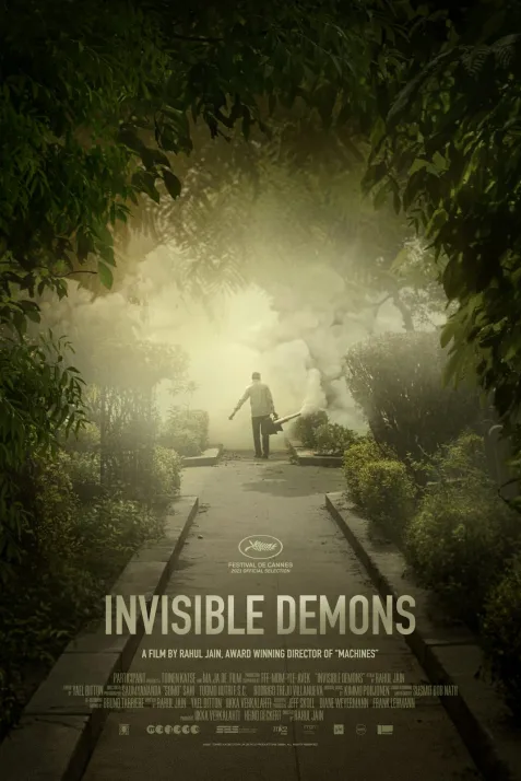 Invisible Demons