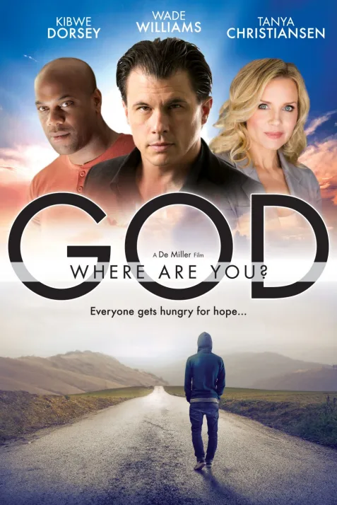 God Where Are You?