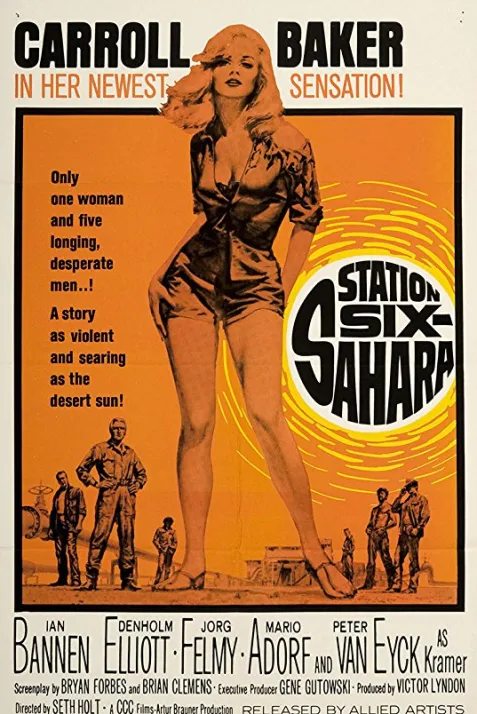 Station Six Sahara