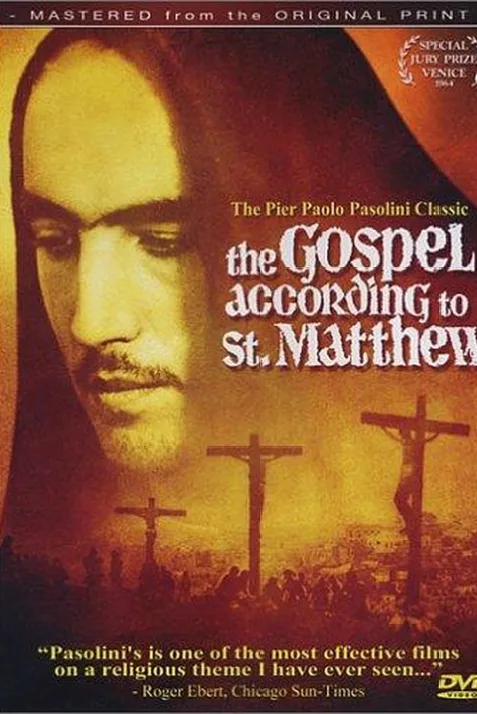 The Gospel According to St. Matthew