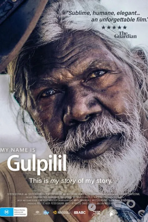 My Name Is Gulpilil